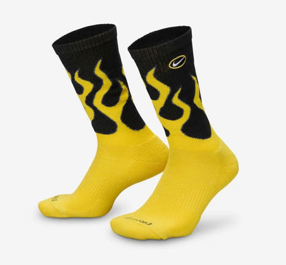 Nike Everyday Plus Cushioned Crew Socks ( Pack of 3)