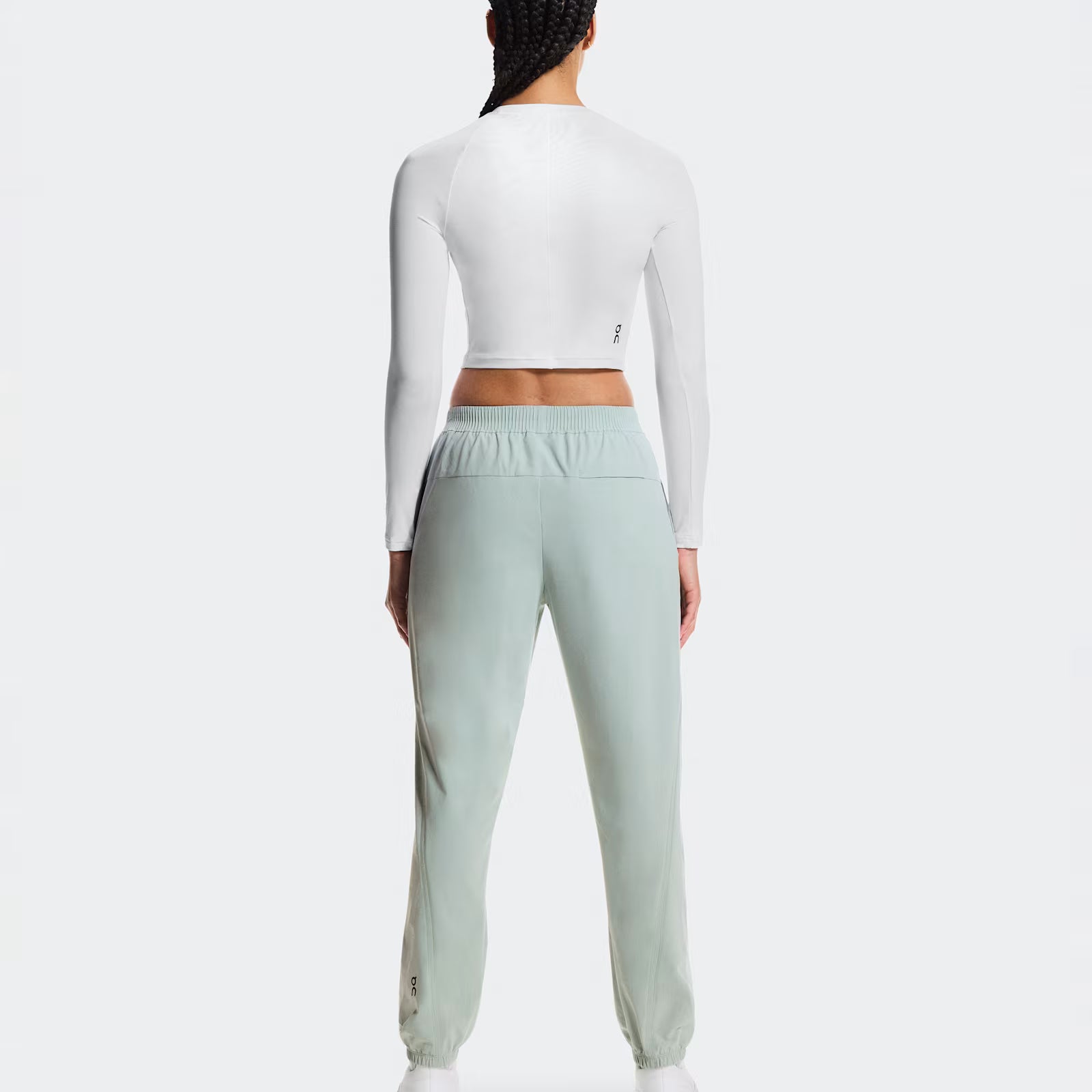 On Focus Pants Mineral (Women'S)