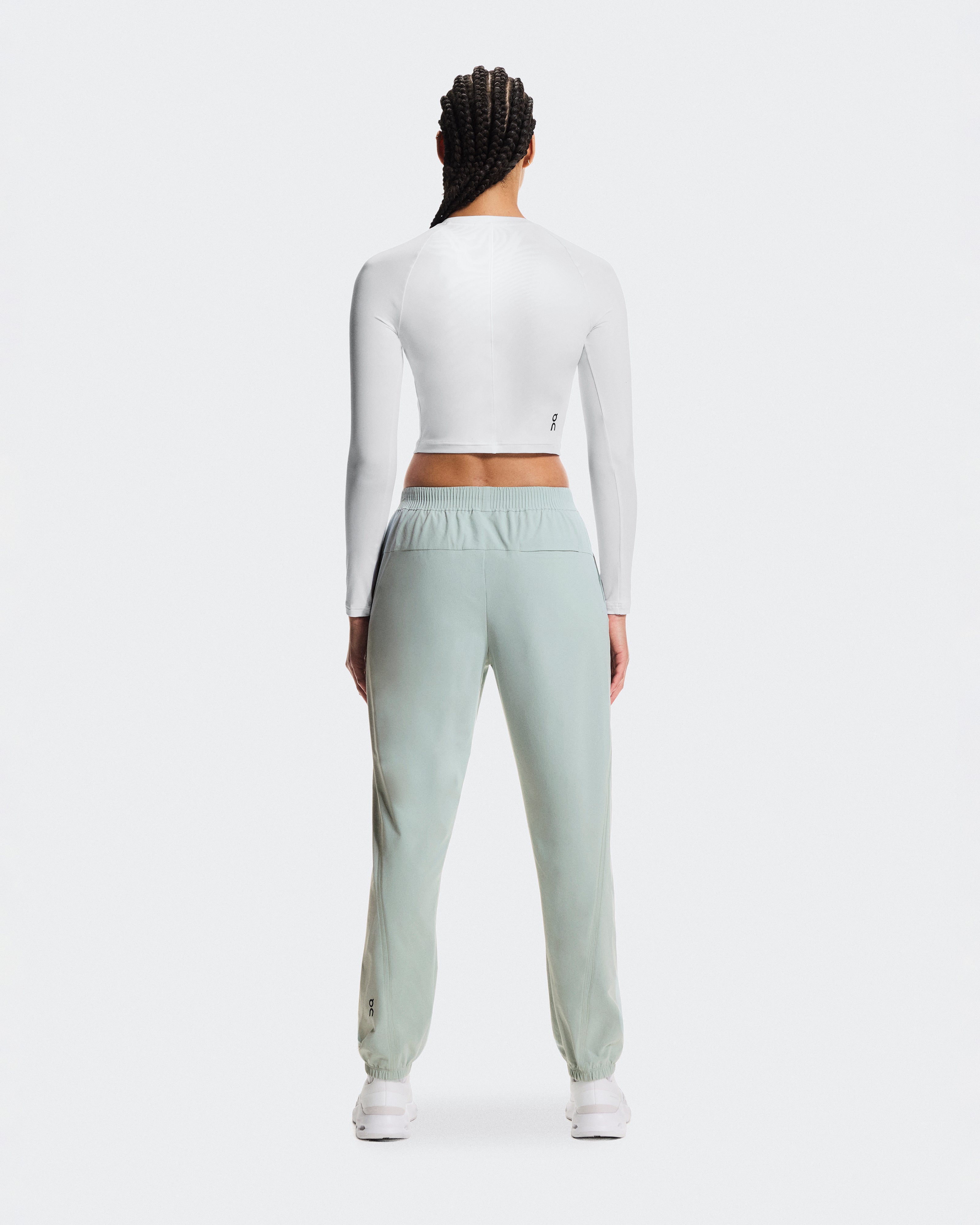 On Focus Pants Mineral (Women'S)