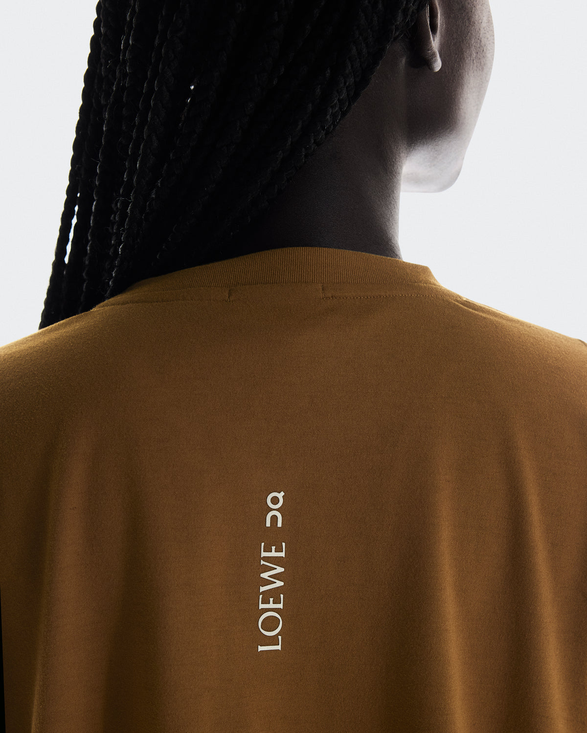 On Active T-Shirt Loewe Toffee