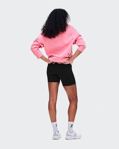 On Focus Tech Crew Magnolia (Women'S)