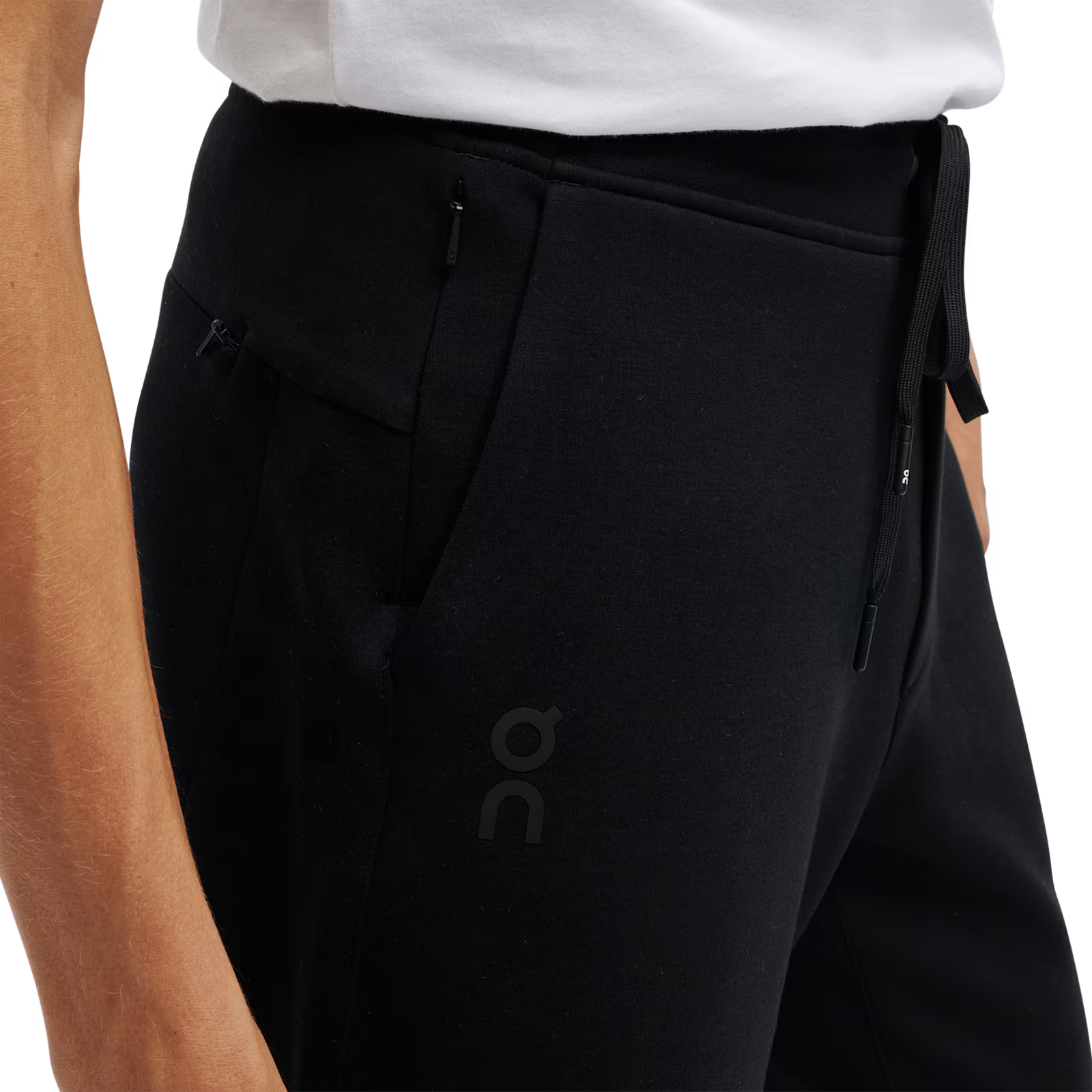 On Sweat Pants Black