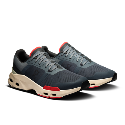 On Cloudpulse Stone Red