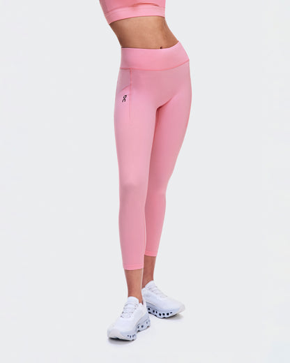 On Performance Tights 7/8 Magnolia (Women'S)