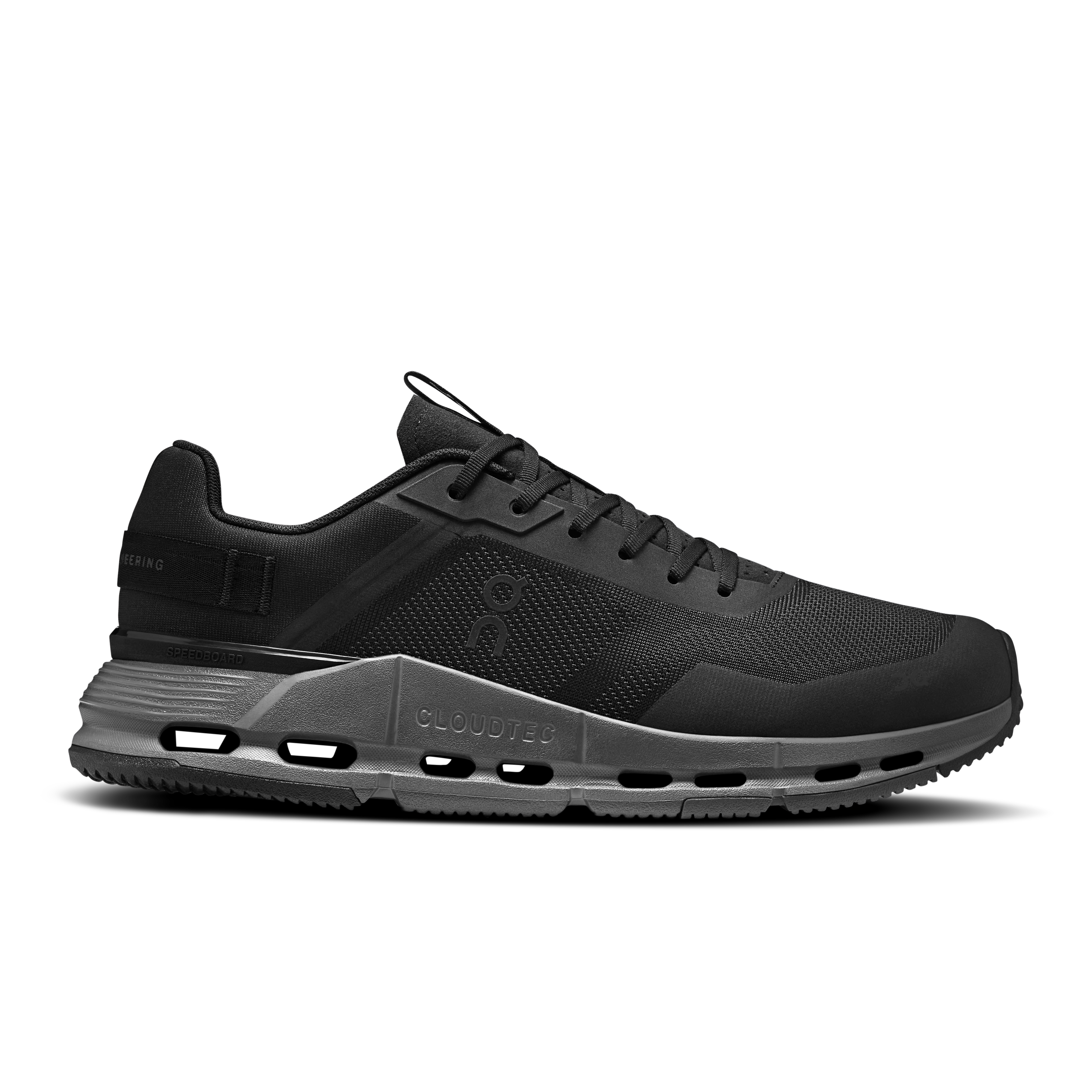 On Running Cloudnova Form 2 Tt Black Eclipse