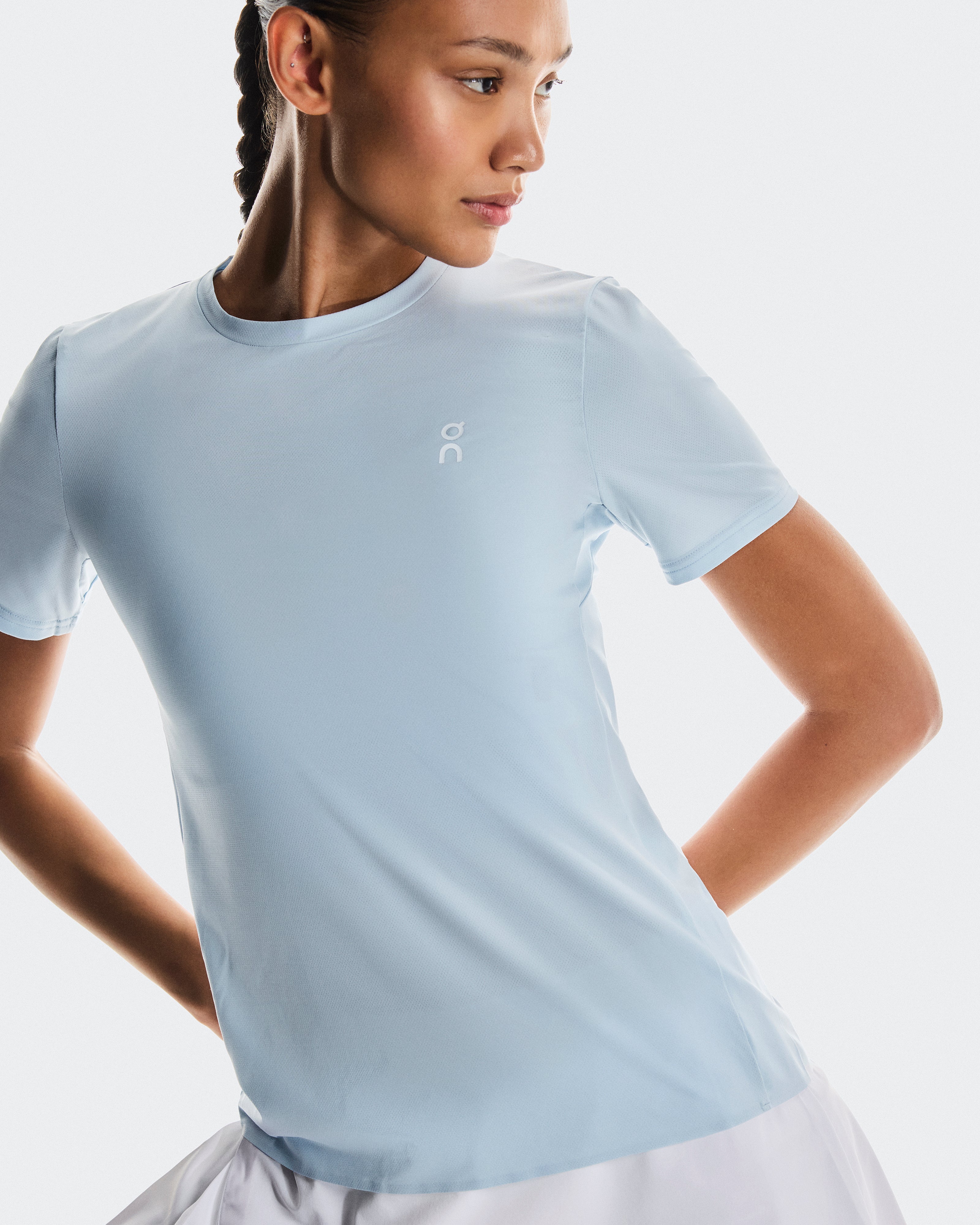 On Court-T Arctic (Women'S)
