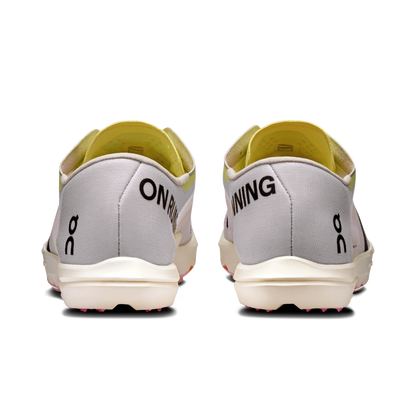 On Cloudspike Amplius 2 White Raspberry (Women'S)