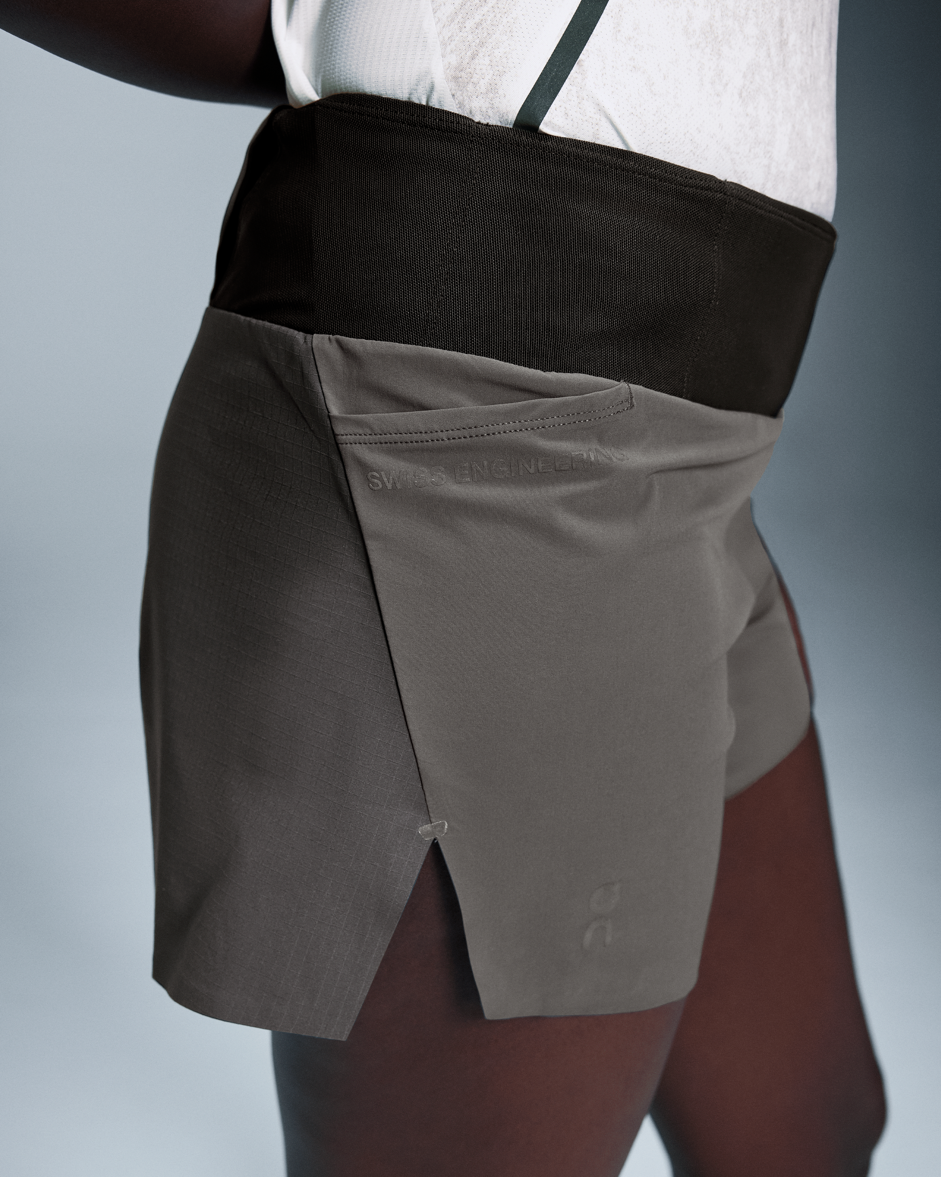 on ultra shorts Eclipse (Women's)