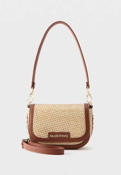 Valentino Bags Demetra - Cross Body Bag - Beige/Light Brown