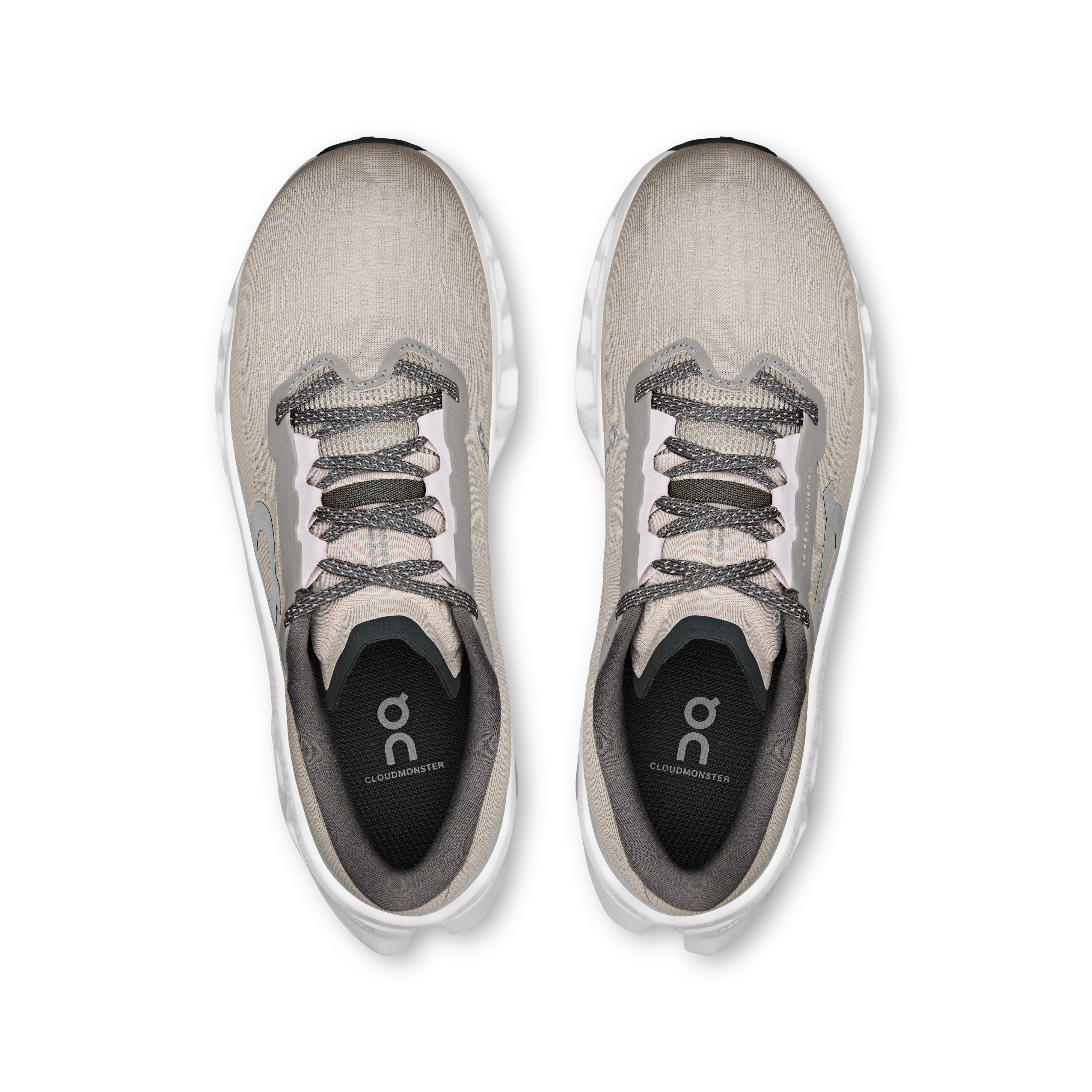 On Cloudmonster 3 Truffle Ivory (Women'S)