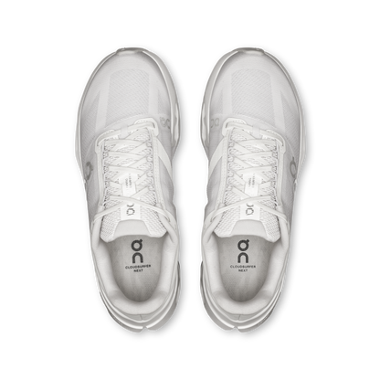 on running cloudsurfer next white (women's)