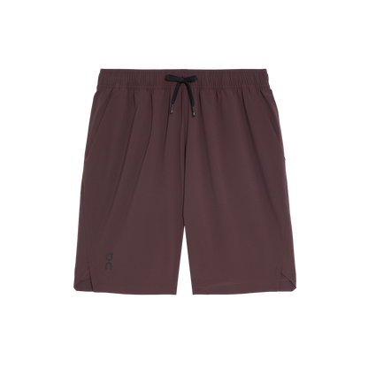 On Focus Shorts Mulberry