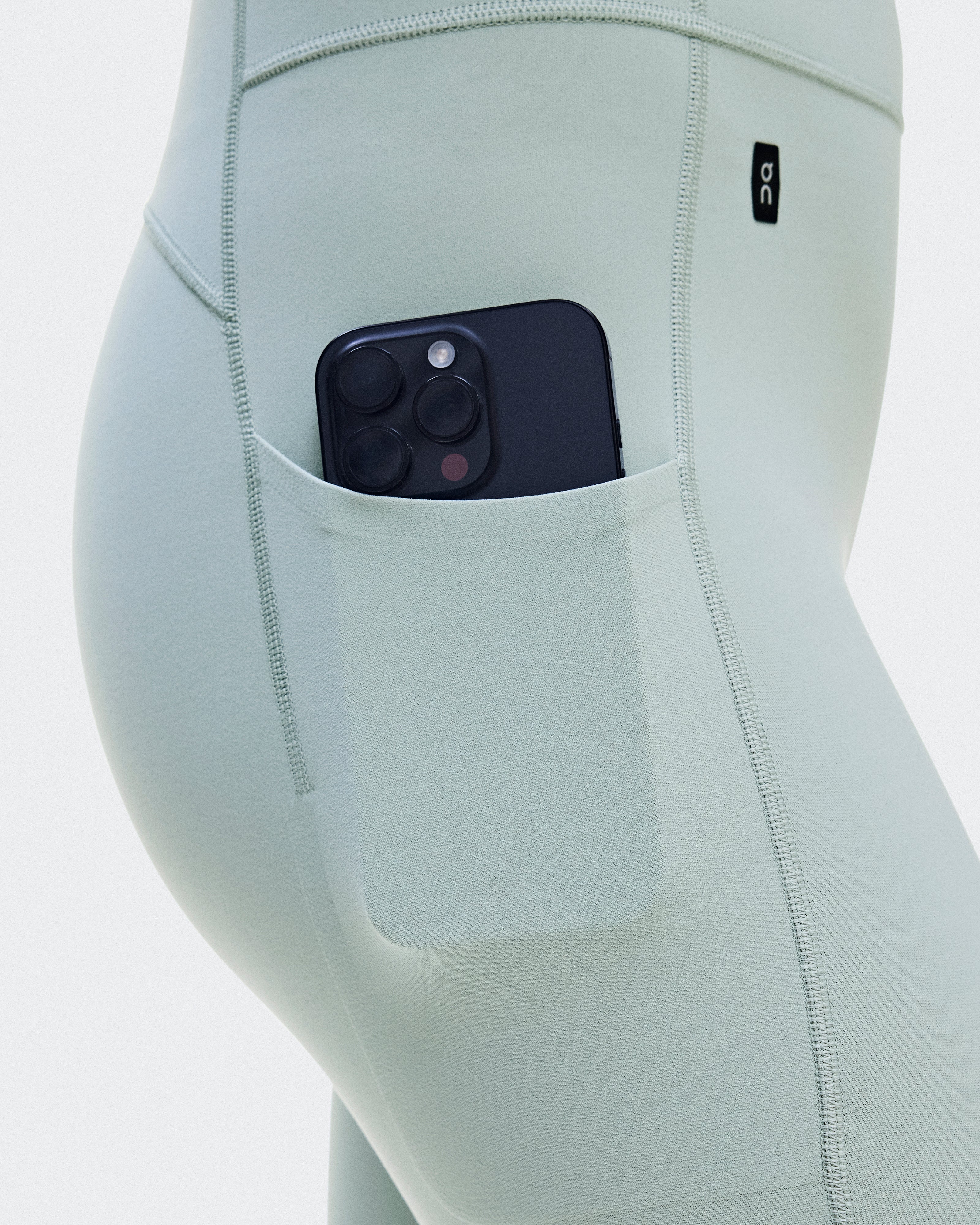 On Studio Leggings Mineral (Women'S)