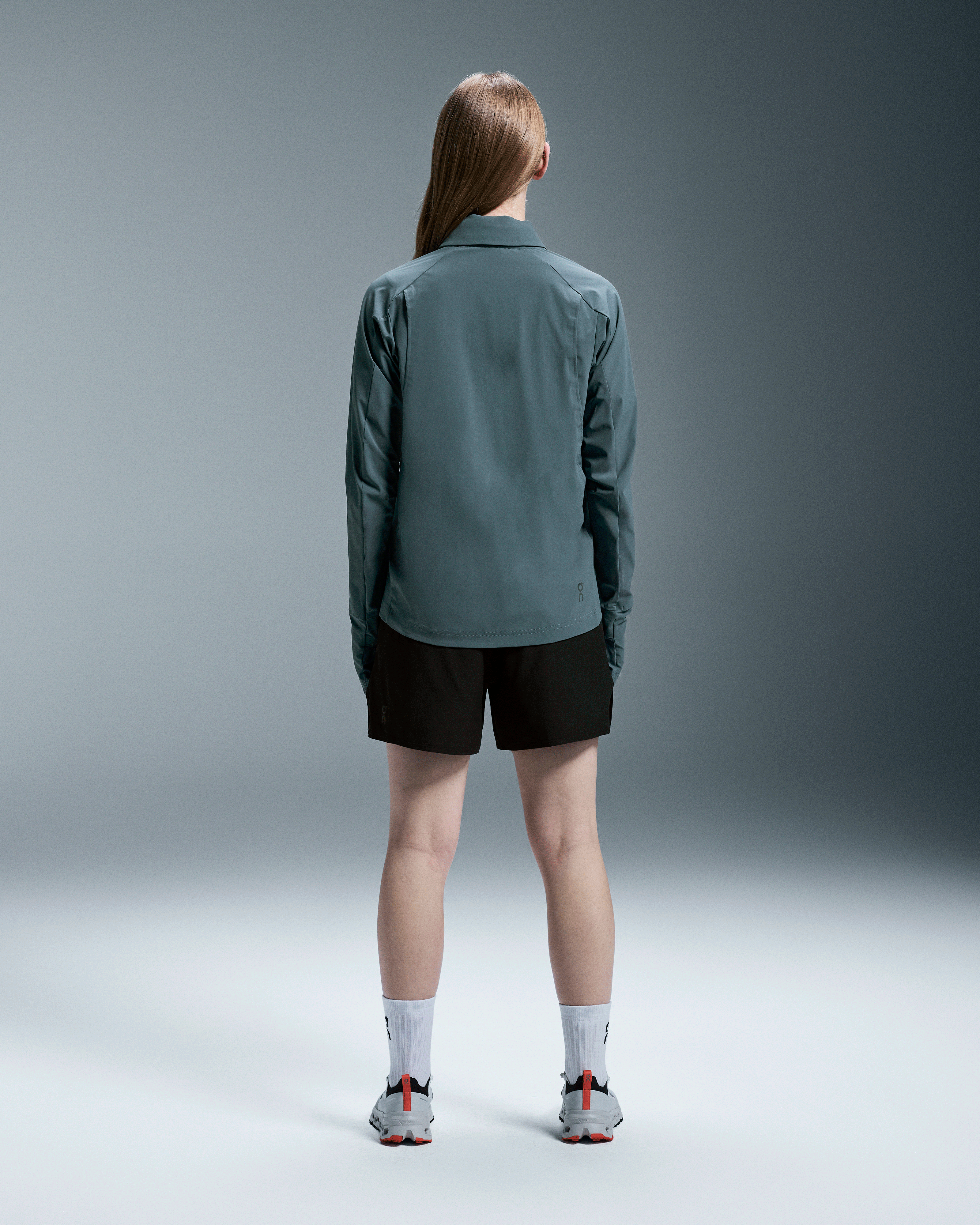 on trail breaker Stone (Women's)