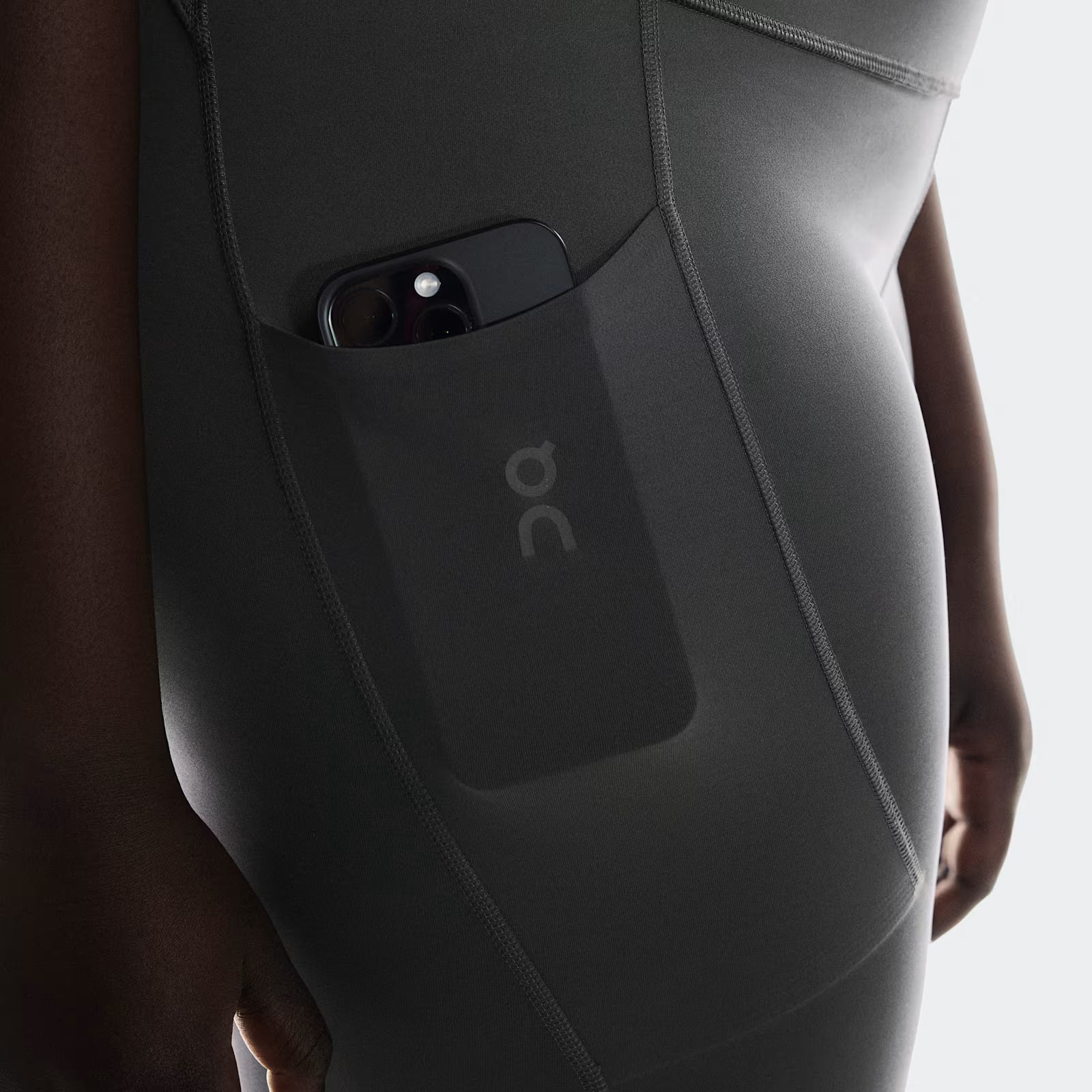 On Performance Tights 7/8 Eclipse (Women'S)