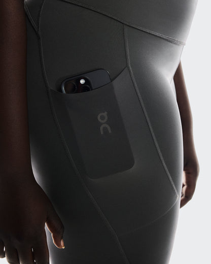 On Performance Tights 7/8 Eclipse (Women'S)