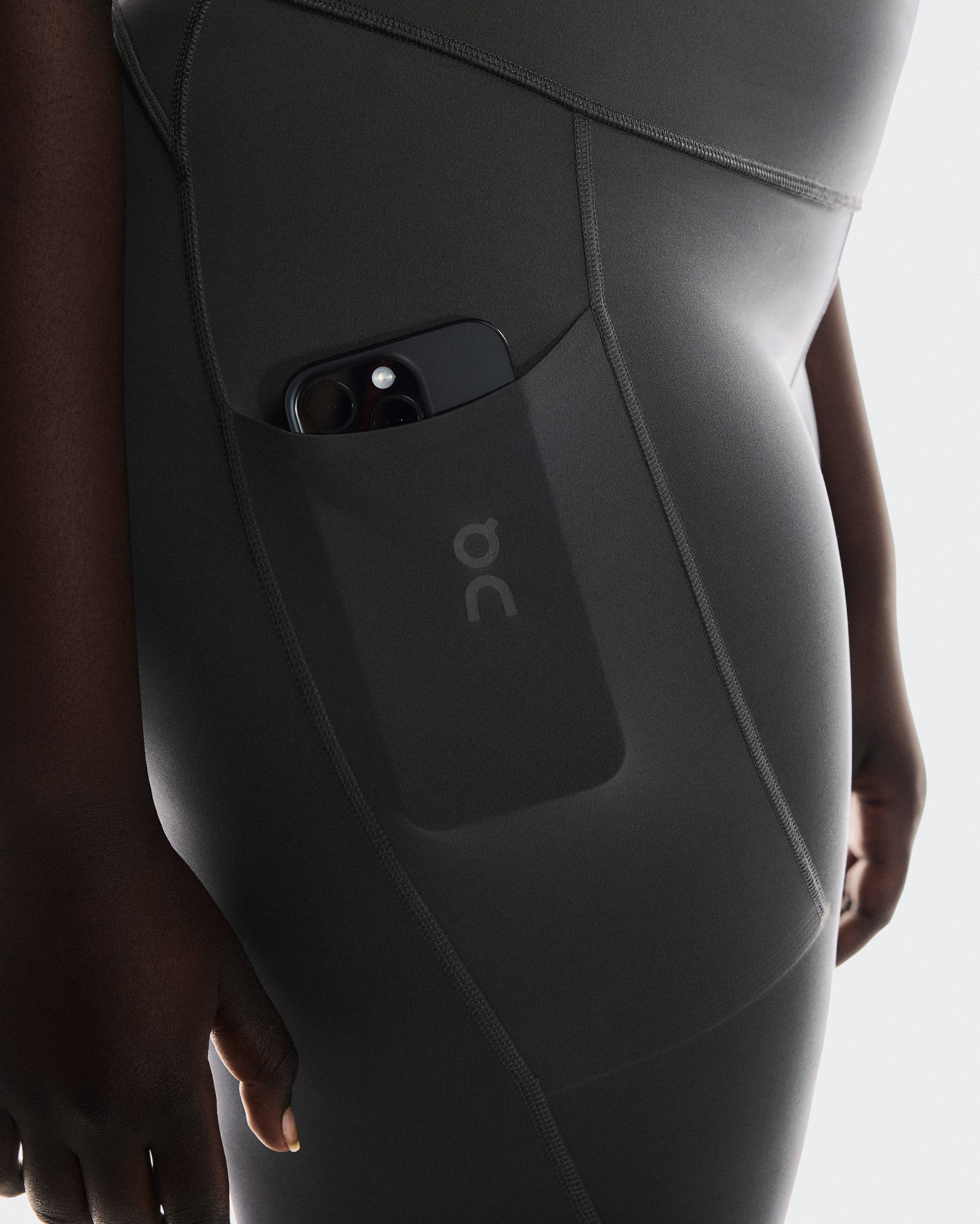 On Performance Tights 7/8 Eclipse (Women'S)