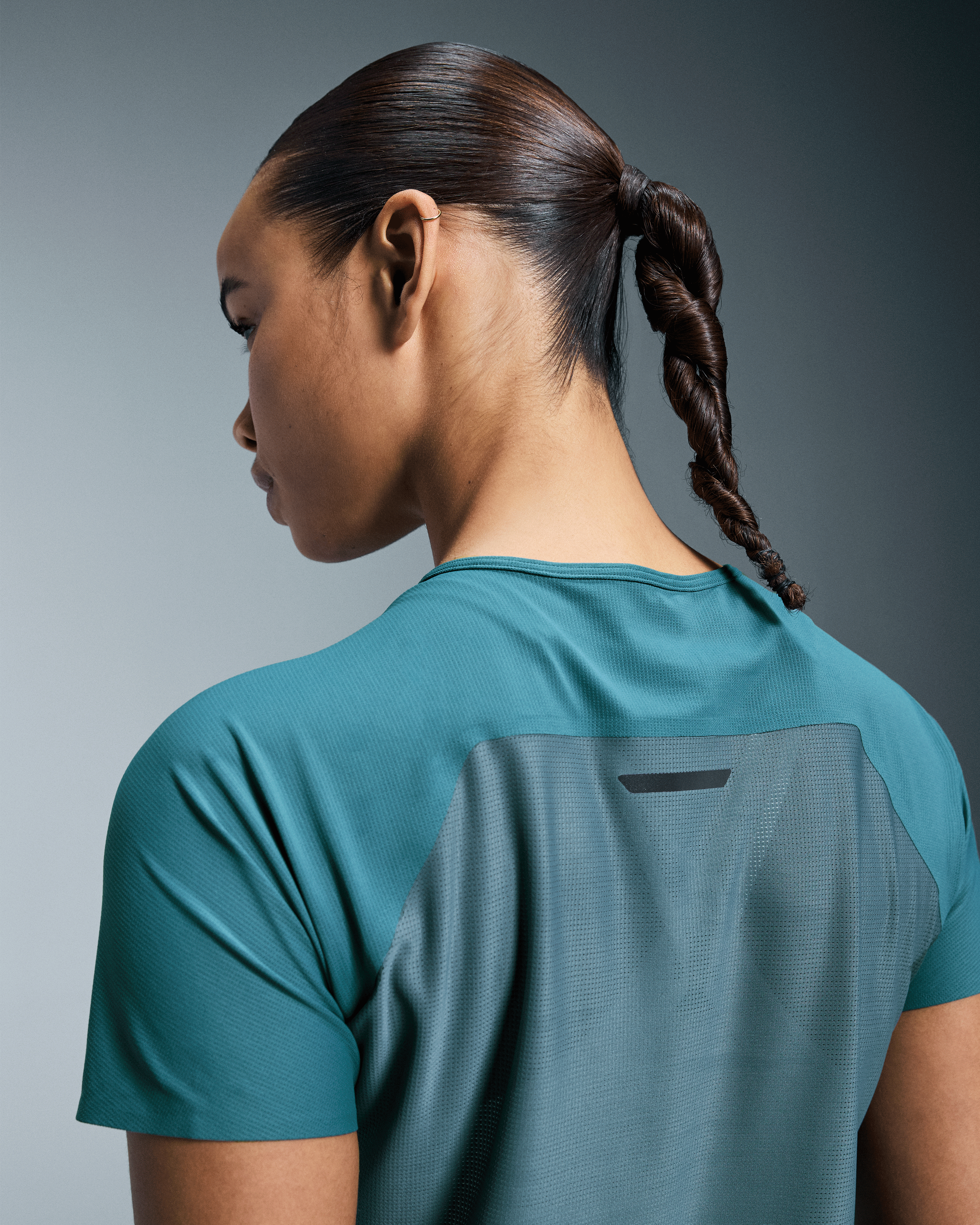 on performance-t Storm | Stone (Women's)