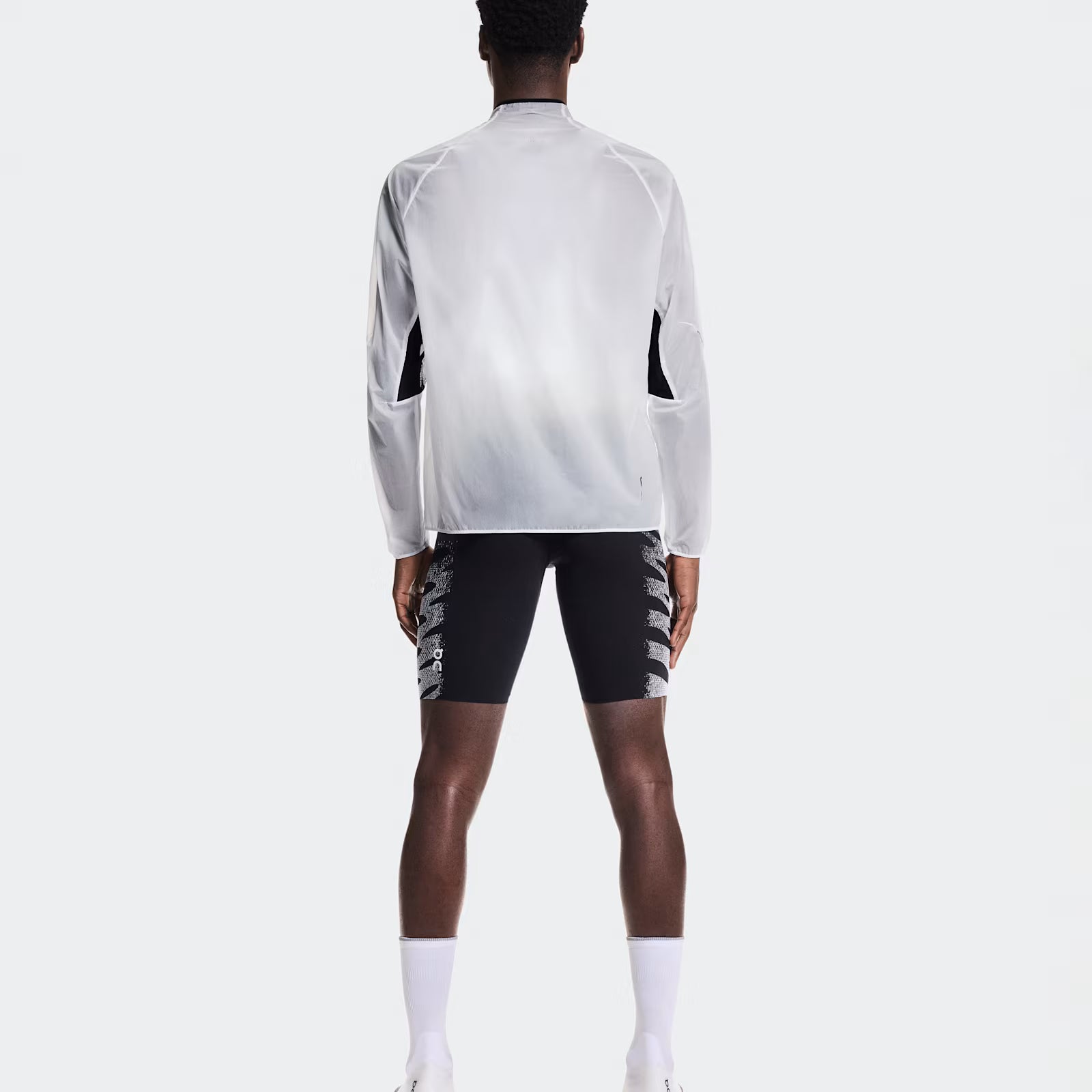 On Zero Jacket White