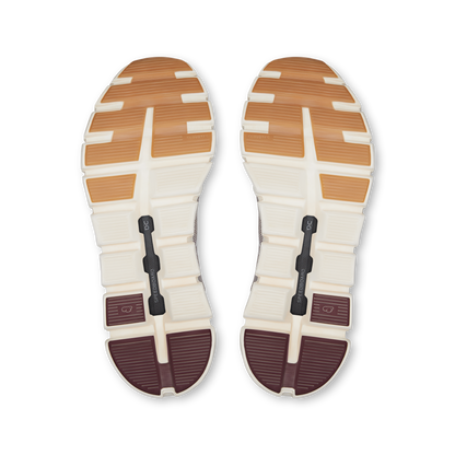 On Cloud 6 Versa Ice Maroon (Women'S)
