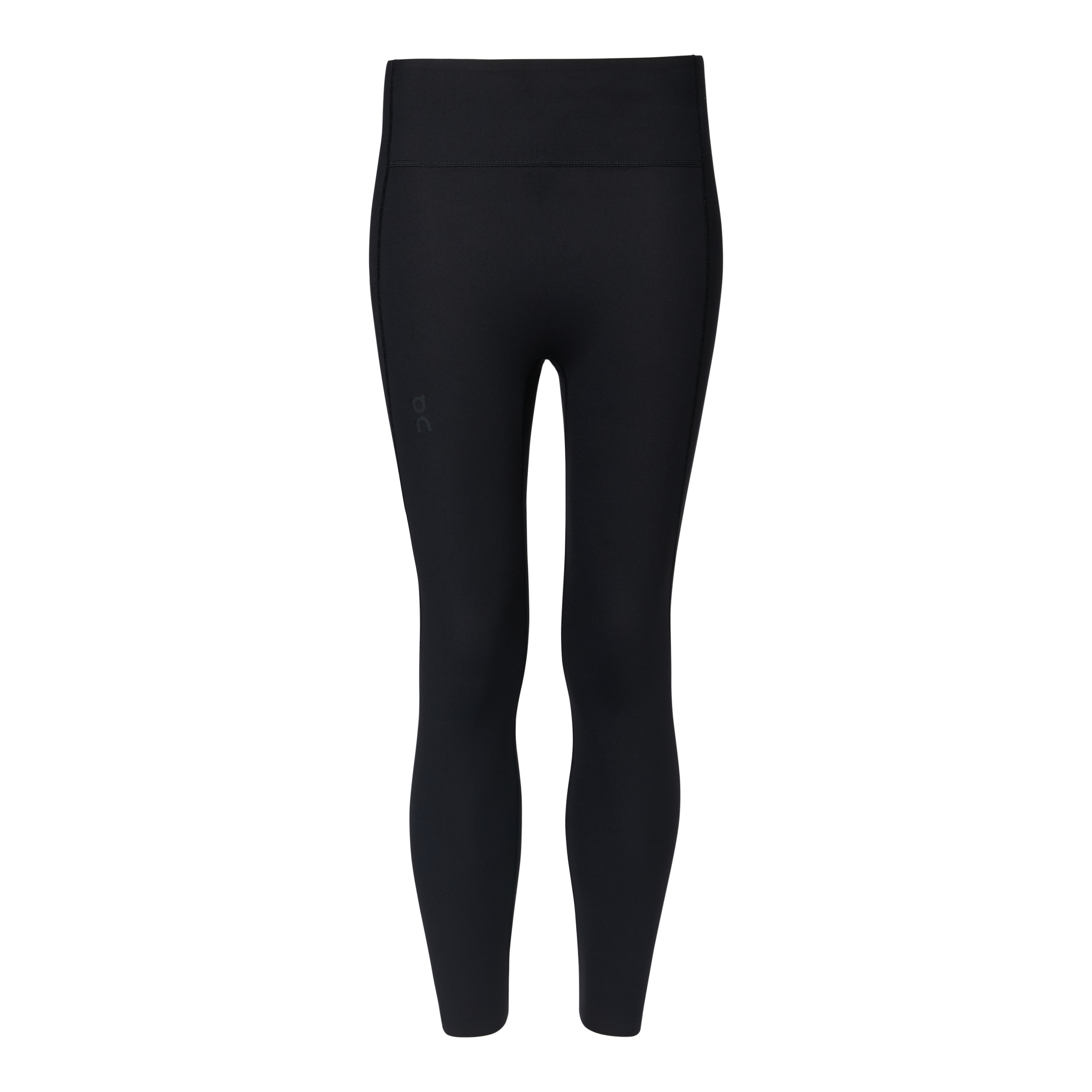 On Studio Tights 7/8 Black (Women's)