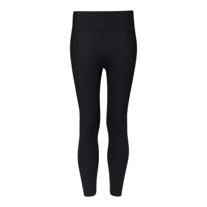 On Studio Tights 7/8 Black (Women's)