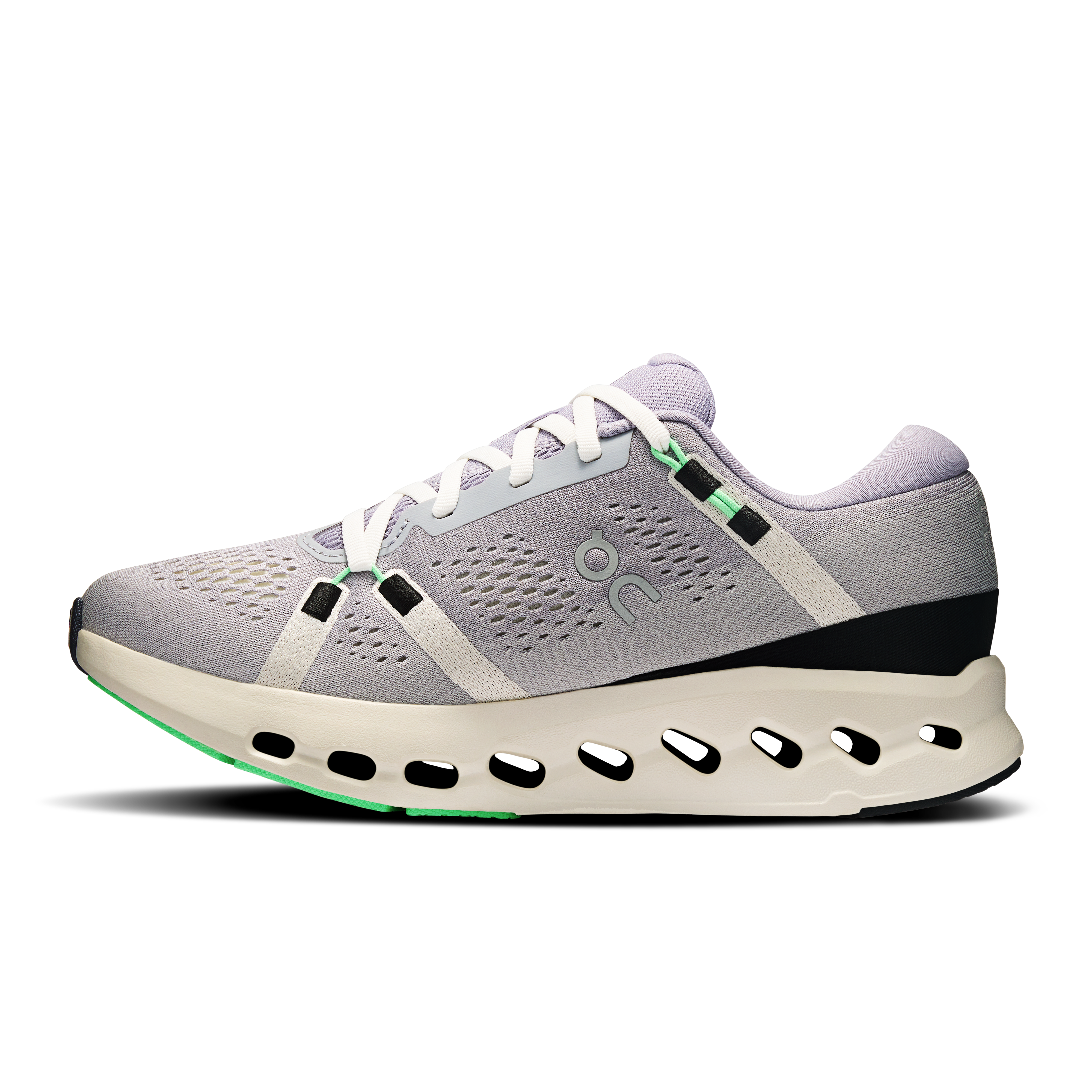 On Cloudsurfer 2 Wide Lilac Ivory (Women'S)