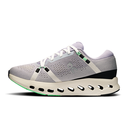 On Cloudsurfer 2 Wide Lilac Ivory (Women'S)