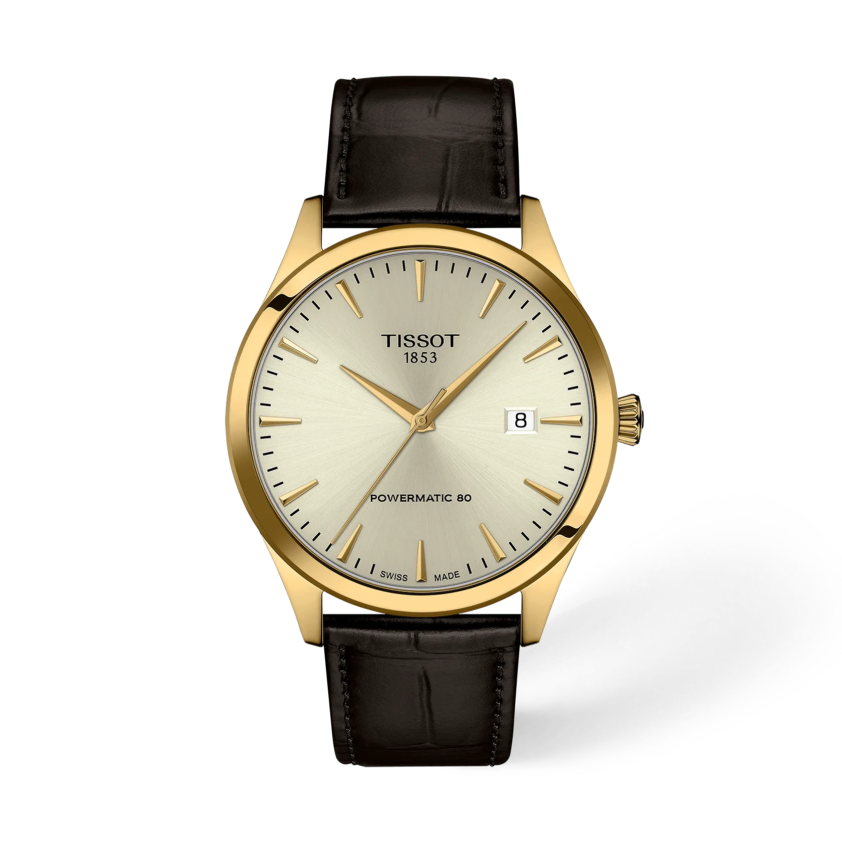 Seiko Tissot Classic Dream 40Mm T1584073626100
