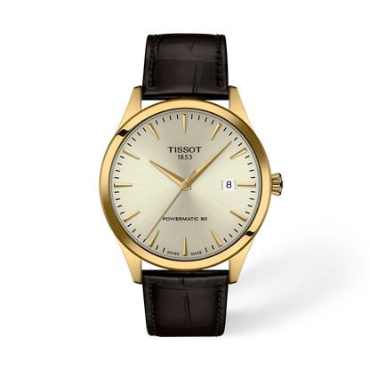 Seiko Tissot Classic Dream 40Mm T1584073626100