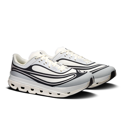 On Cloudflow 5 Ad Ivory Black