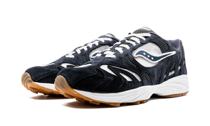 Saucony Grid Azura 2000 Dark Navy Gum