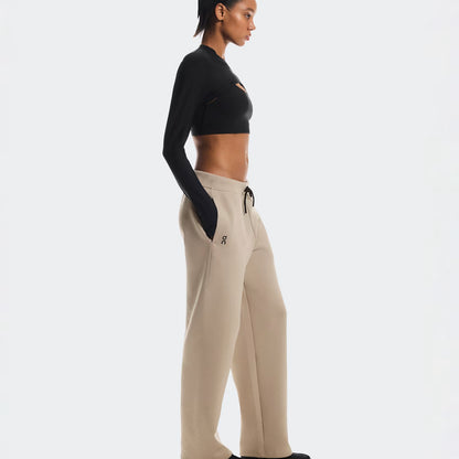 On Focus Tech Sweatpants Desert (Women'S)