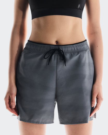 On Trail Shorts Rock (Women's)