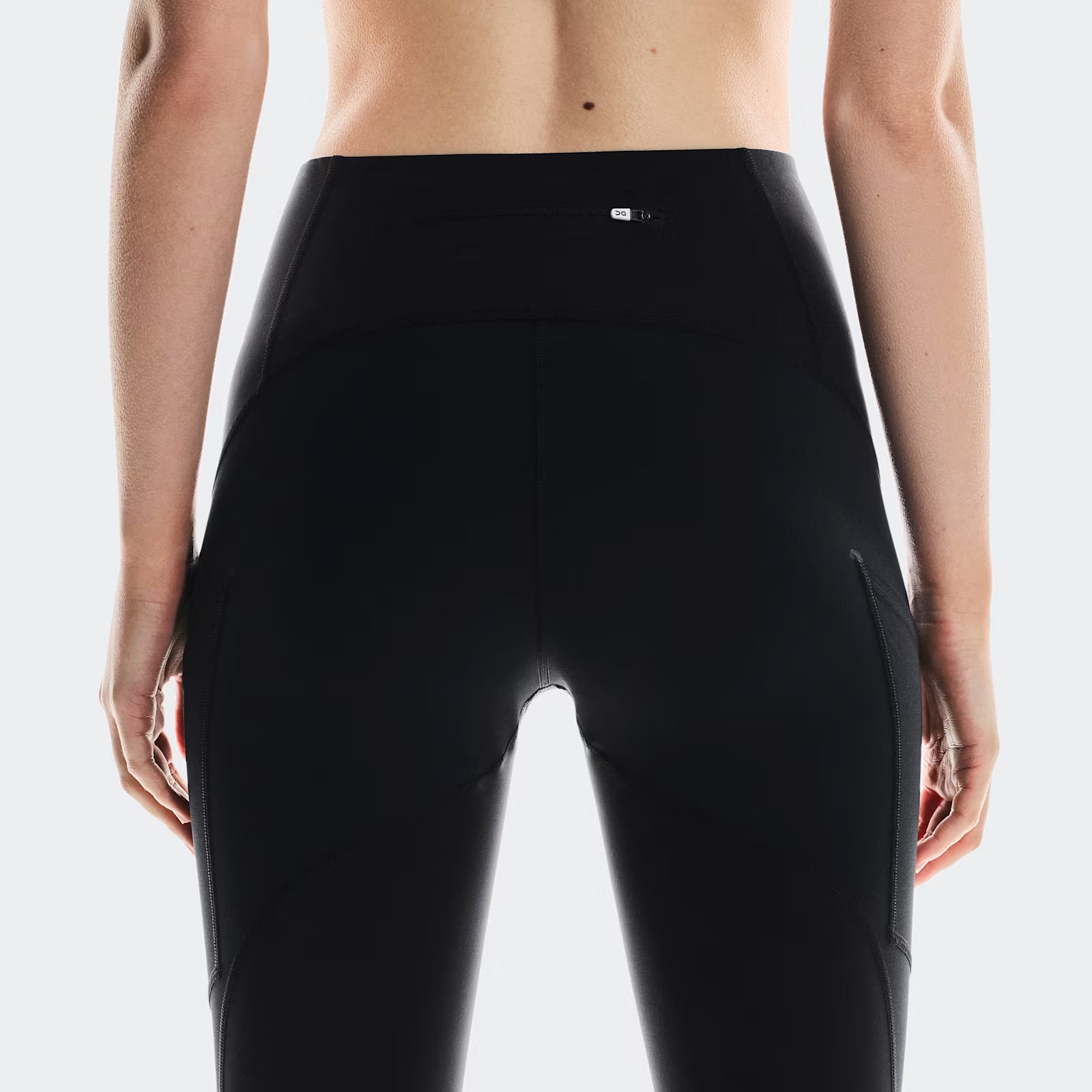 On Trek Tight Black (Women'S)