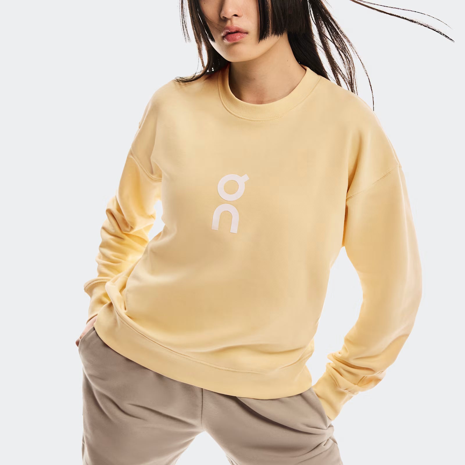 On Club Crew Nectar (Women'S)