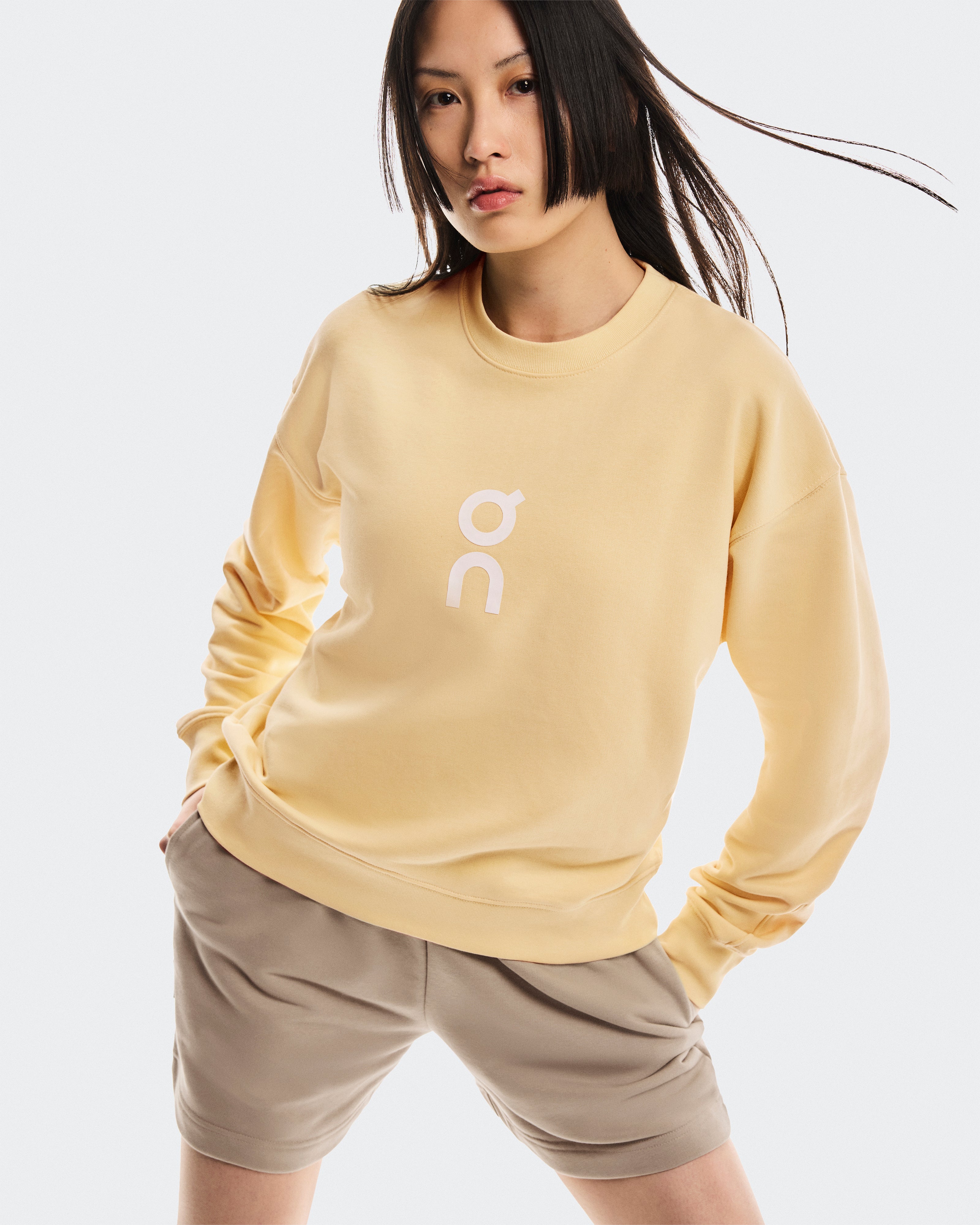 On Club Crew Nectar (Women'S)