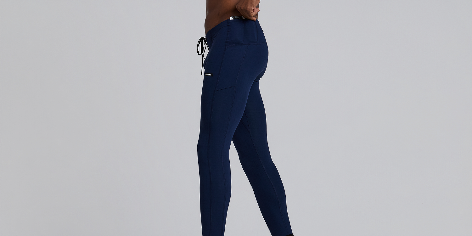 Bandit Mens Gridlock Tight Ny Navy