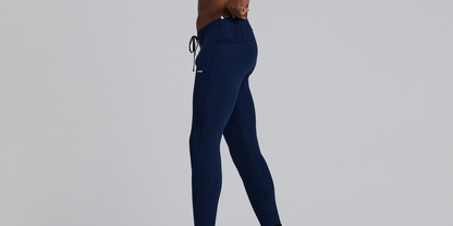 Bandit Mens Gridlock Tight Ny Navy