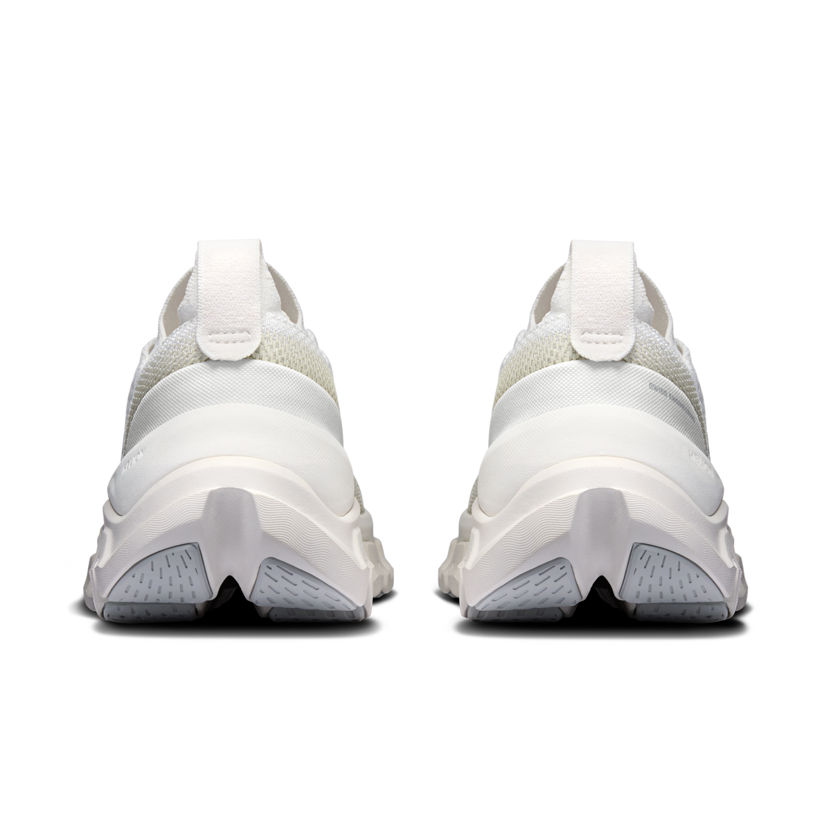 On Cloud X Tempo Ivory Ice