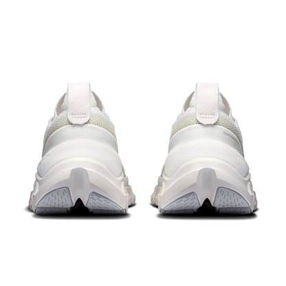 On Cloud X Tempo Ivory Ice