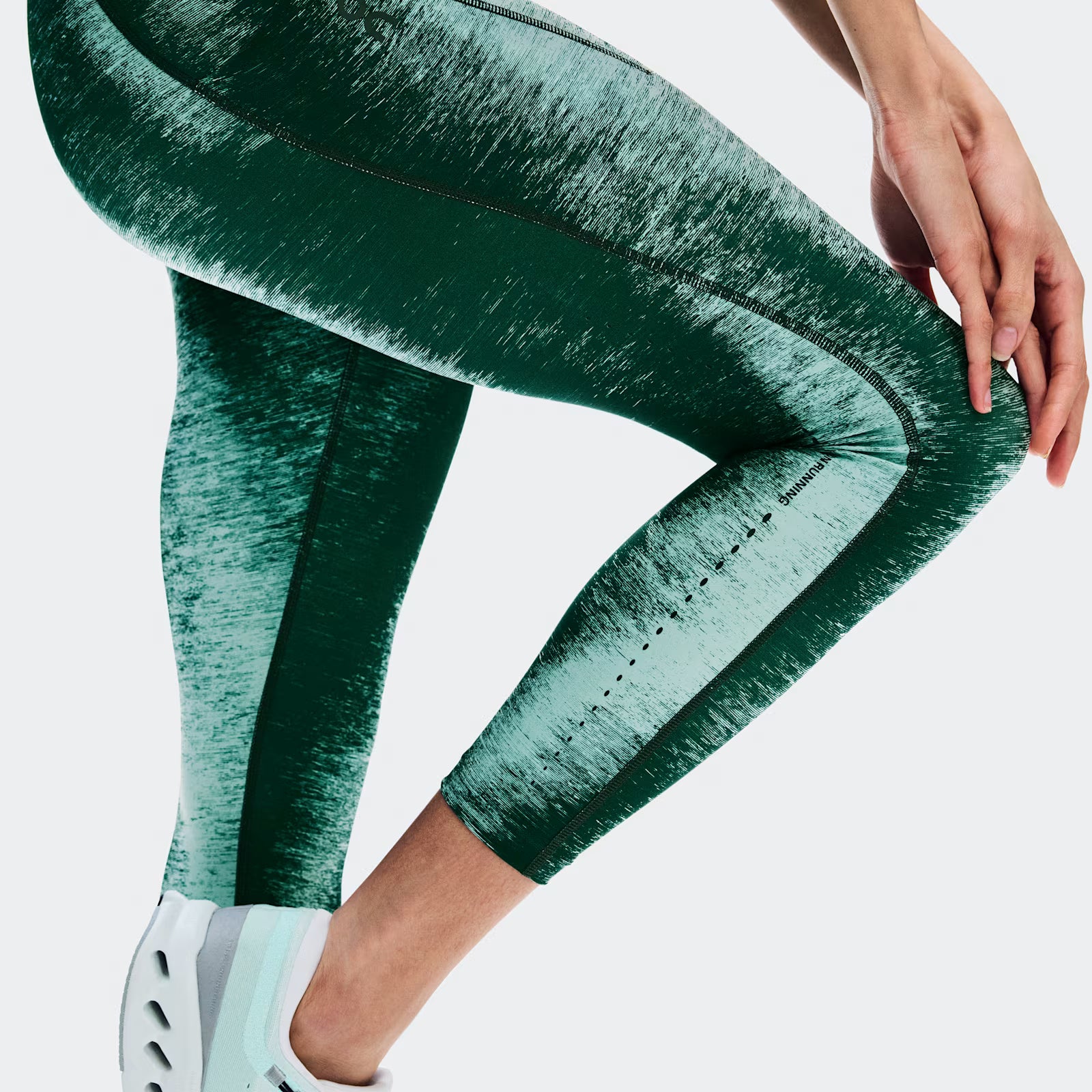 On Performance Tights Terra Cove | Kaitoke (Women'S)
