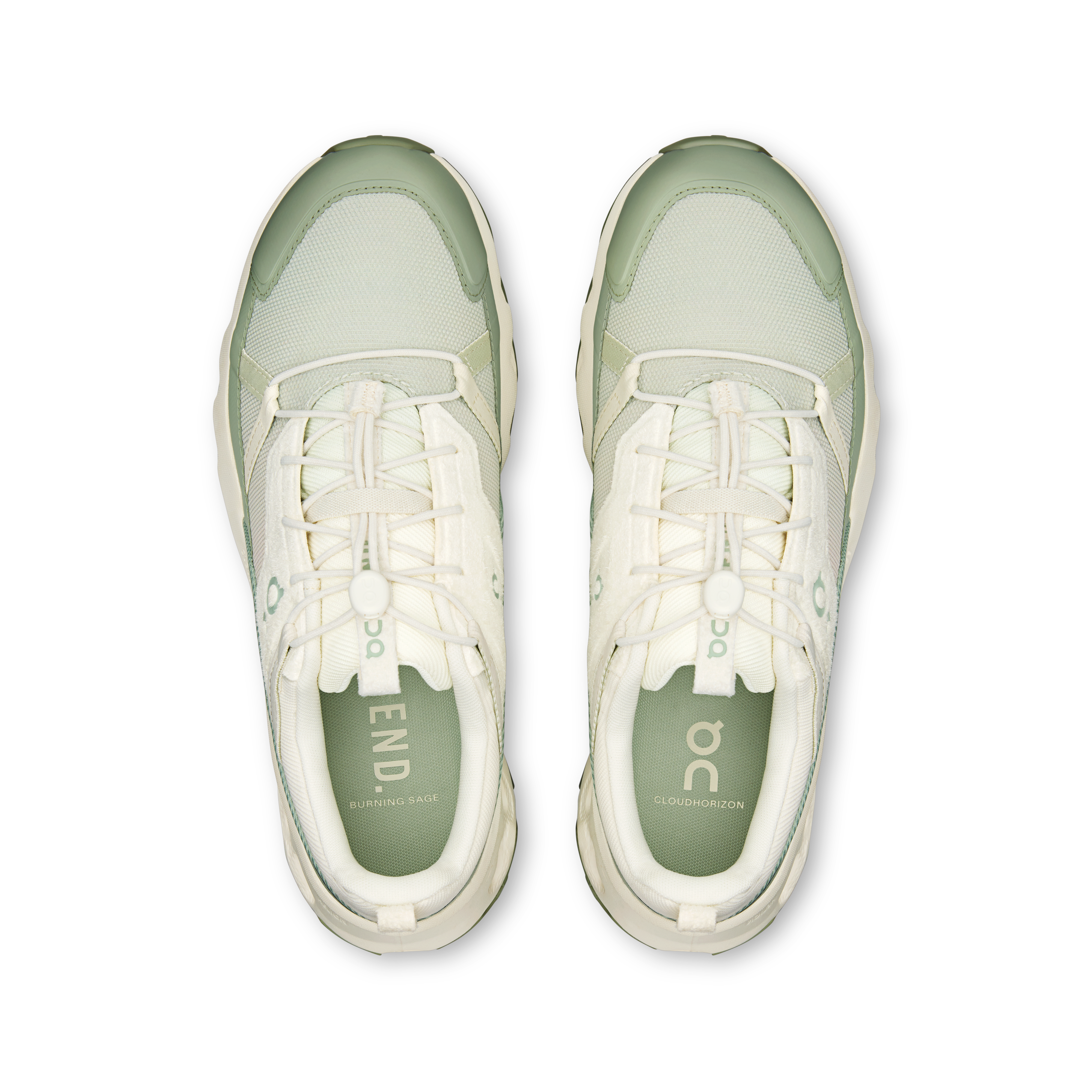On Cloudhorizon End. Ivory Leaf
