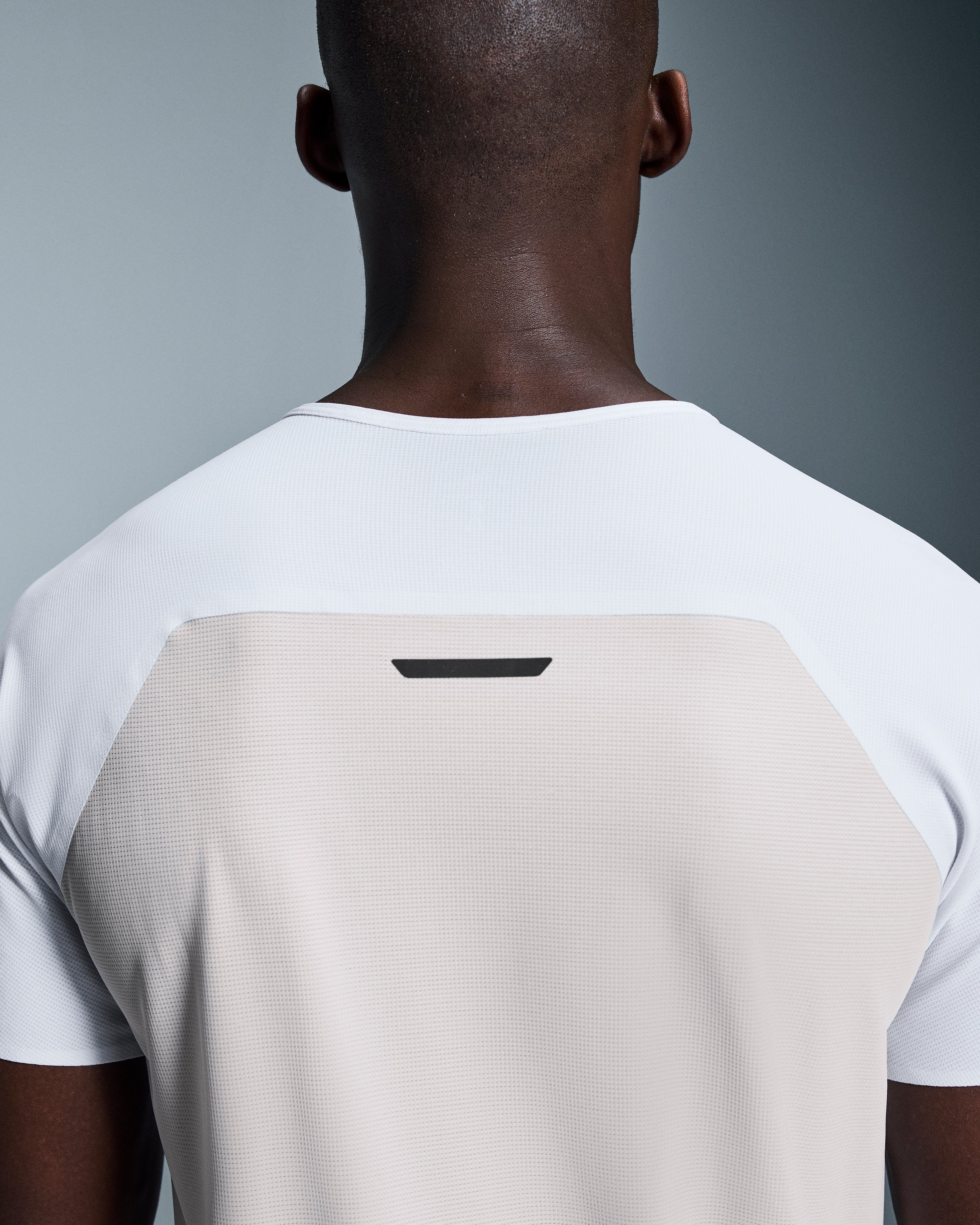 On Performance-T White | Silver