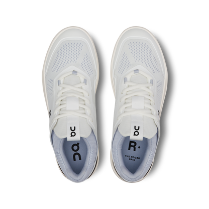 On The Roger Spin White Heather (Women'S)