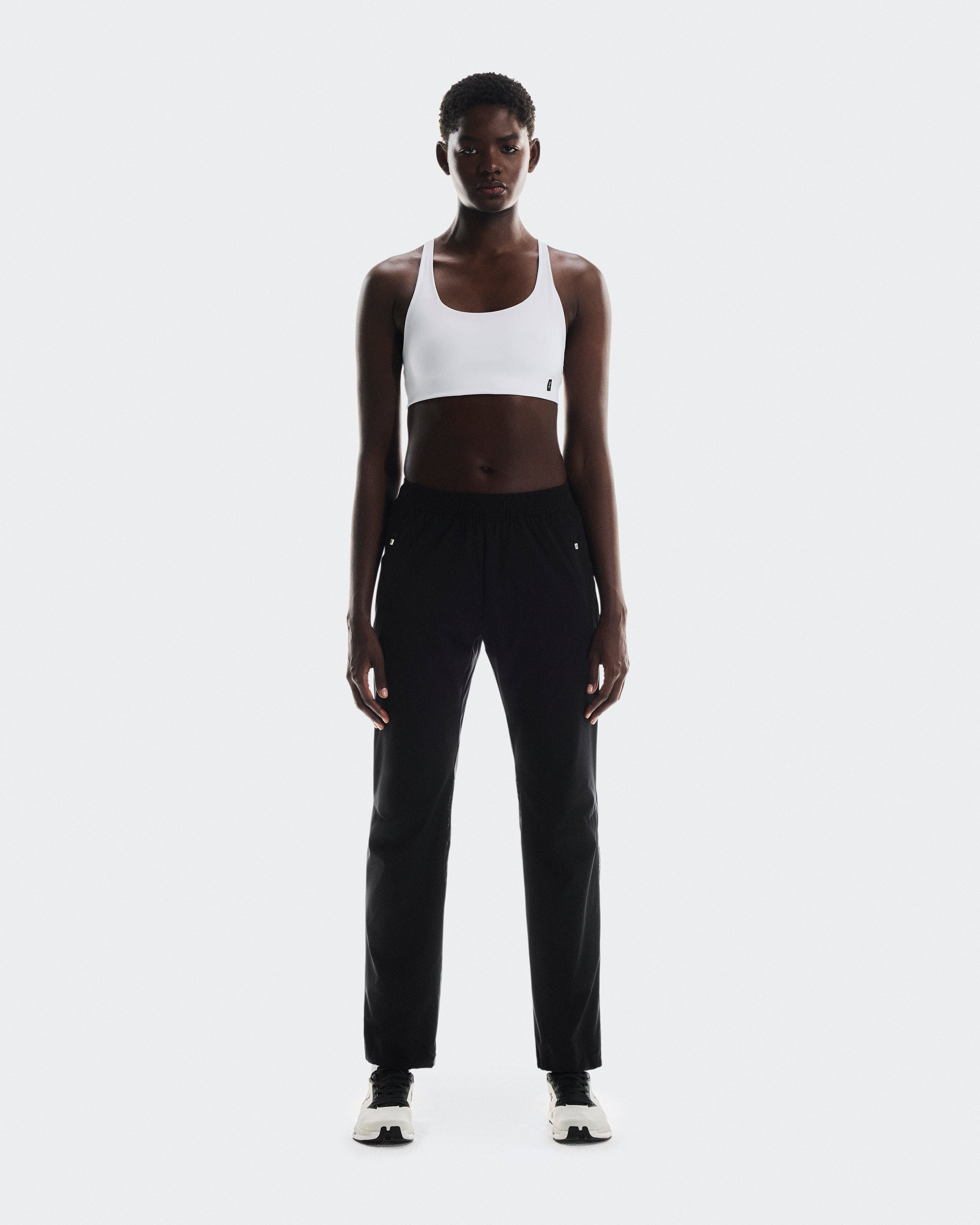 On Studio Bra White (Women's)