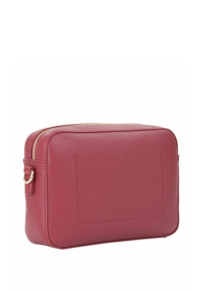 Valentino Bags Alexia Unisex - Cross Body Bag - Bordeaux