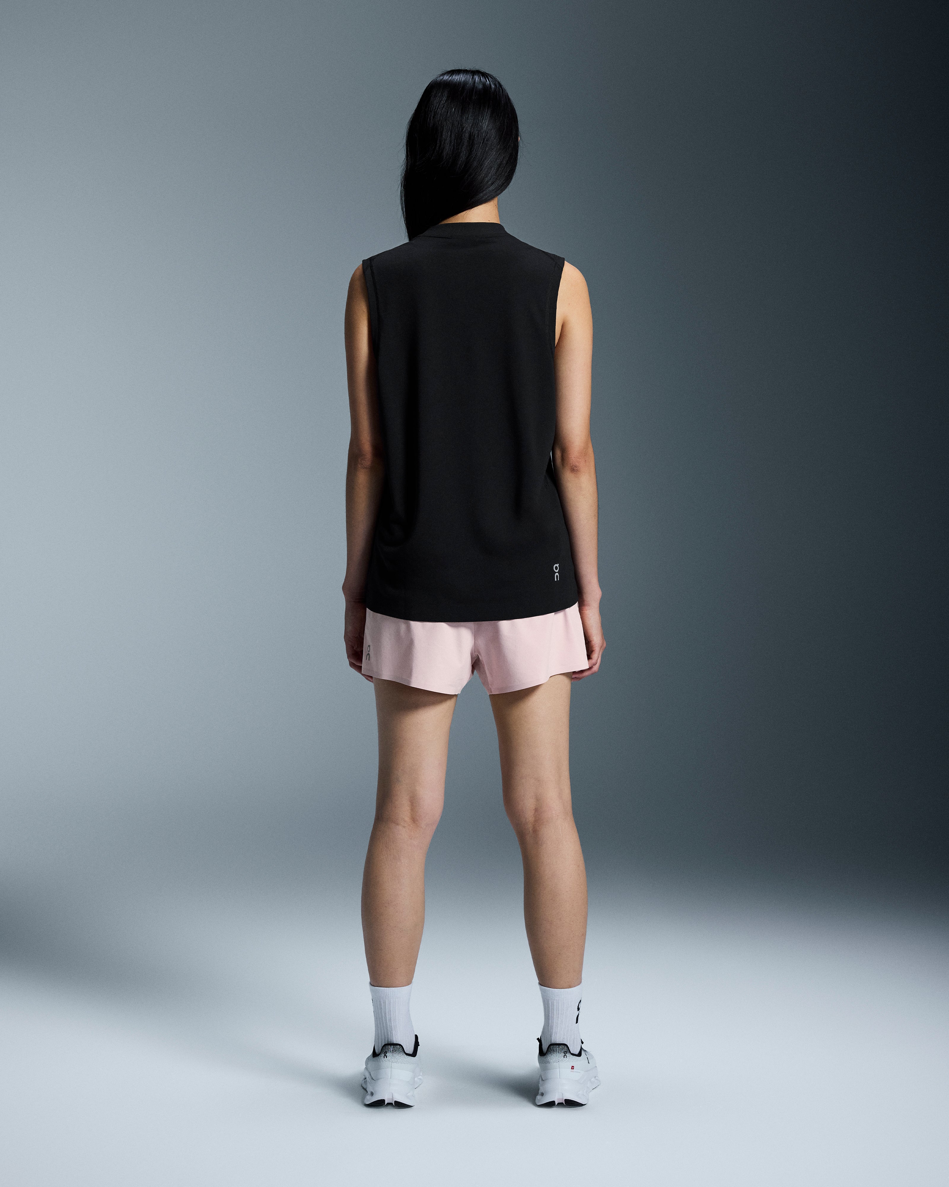 On Train Tank Black (Women's)