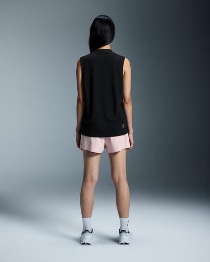 On Train Tank Black (Women's)