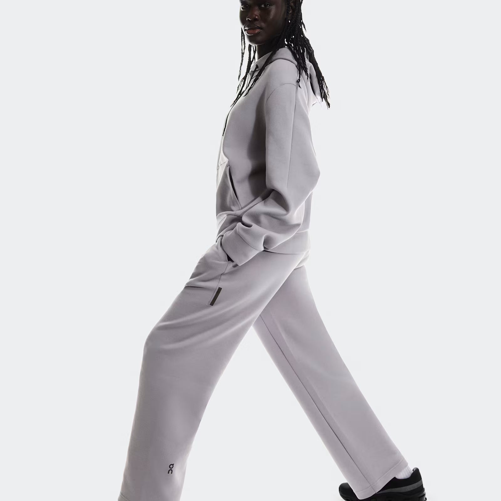On Focus Tech Sweatpants Lilac (Women'S)
